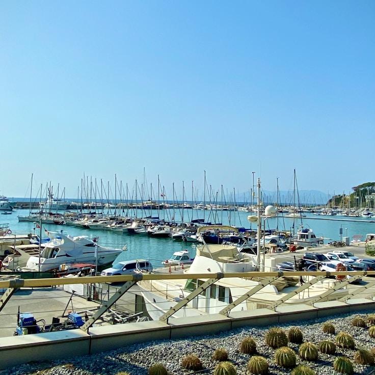 Luxury yacht experience